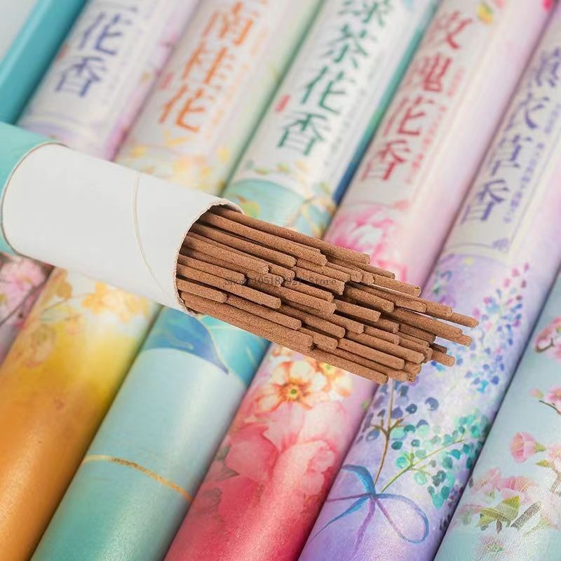 ชุดกล่องของขวัญธูปหอมจากพืชธรร - Home Fragrance Gift Set บทวิจารณ์และราคา
