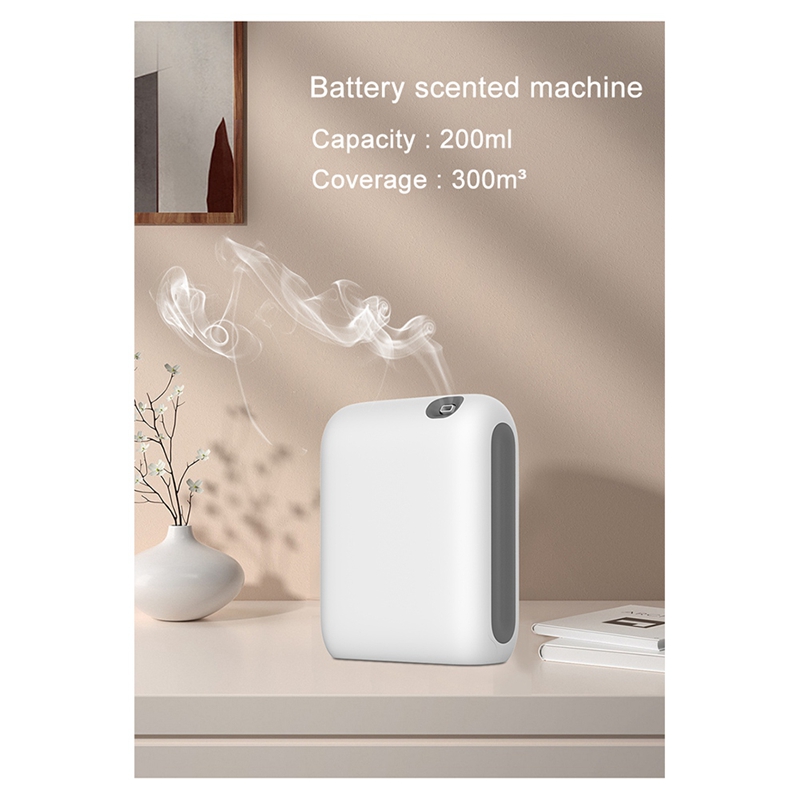 เครื่องกระจายกลิ่นน้ำมันหอมระเ - Home Fragrance Hotel บทวิจารณ์และราคา