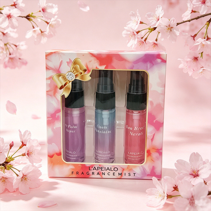 ชุดของขวัญสเปรย์ปรับอากาศขนาดเ - Home Fragrance Room Spray บทวิจารณ์และราคา