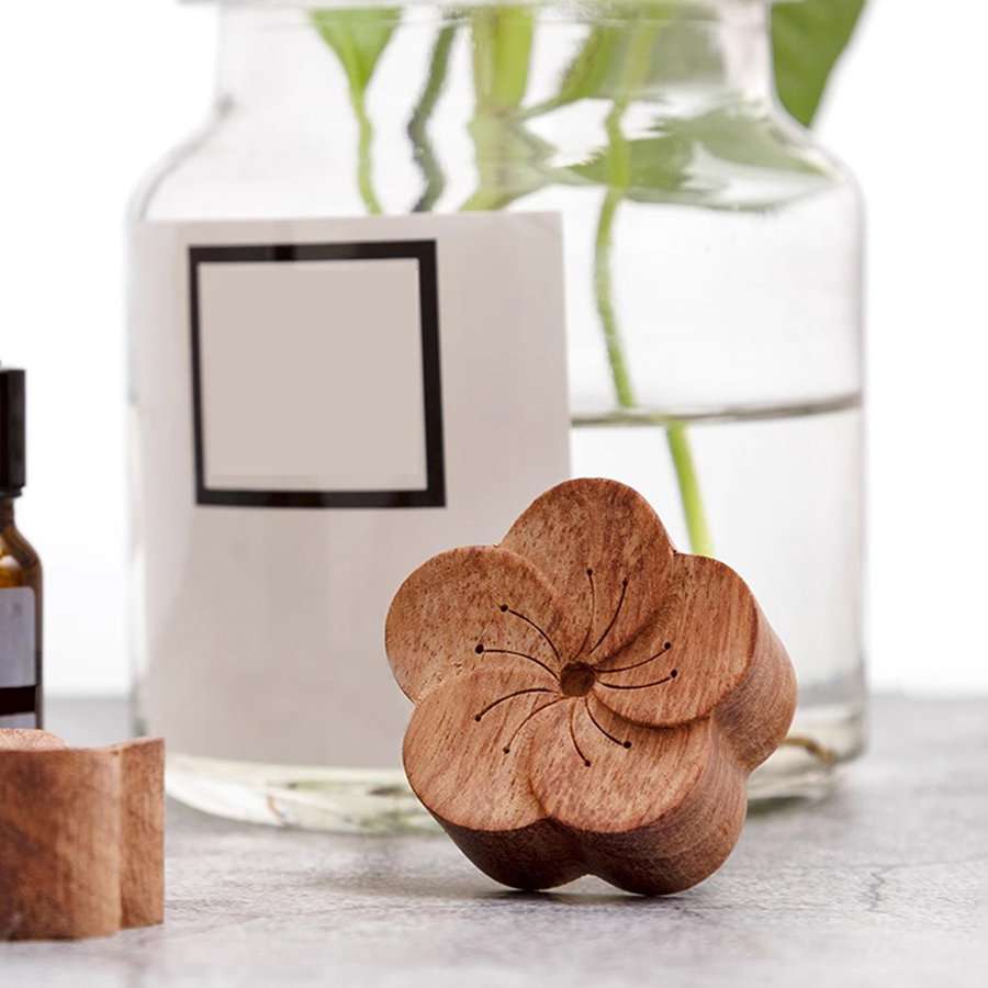 DIY น้ําหอมไม้ดอกไม้กลิ่นหอม A - Home Fragrance Co บทวิจารณ์และราคา