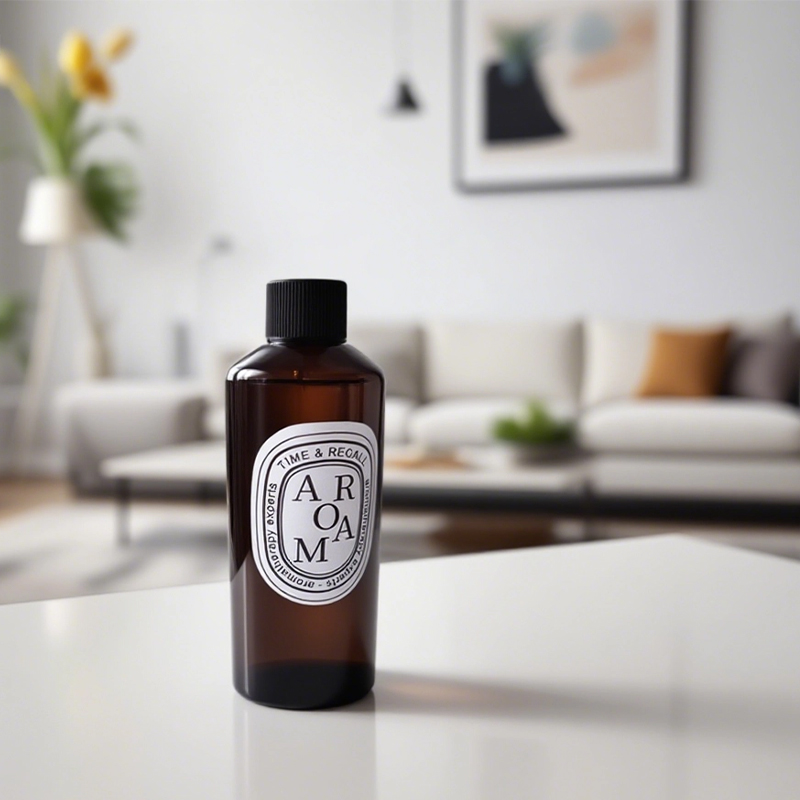 น้ำมันหอมระเหยรีฟิลสำหรับก้านไ - Home Fragrance Best บทวิจารณ์และราคา