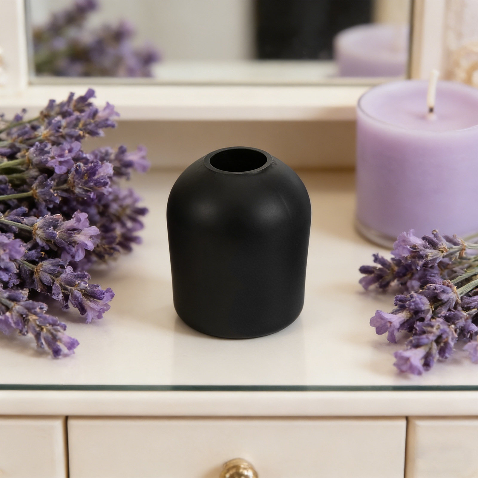 ชุดขวดน้ำมันหอมระเหยแบบก้านไม้ - Home Fragrance Jar บทวิจารณ์และราคา