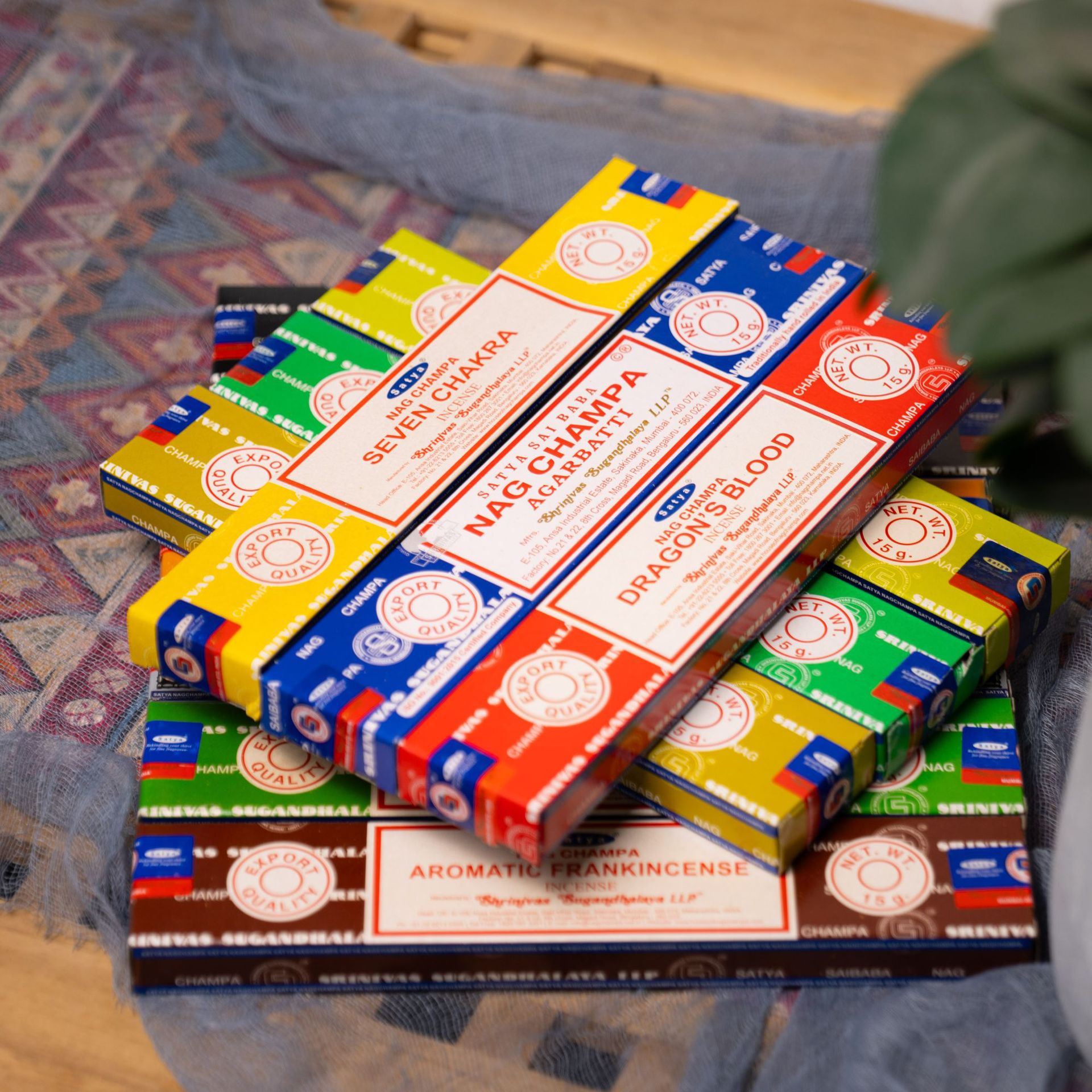 ธูปไม้ไผ่อินเดียทำมือ XMSJ กลิ - Home Fragrance Homemade บทวิจารณ์และราคา