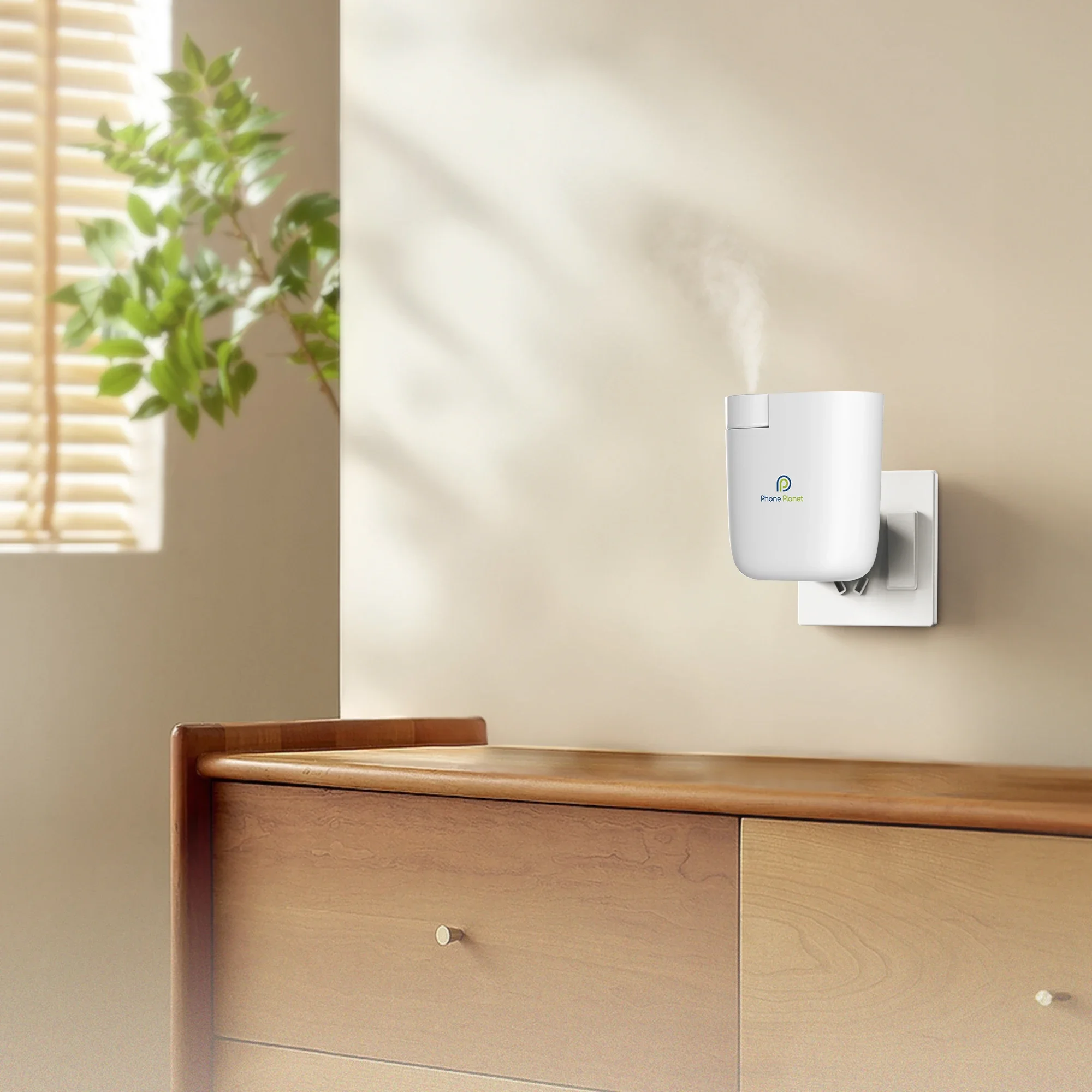 เครื่องกระจายกลิ่นหอมอัจฉริยะร - Home Fragrance Hotel บทวิจารณ์และราคา