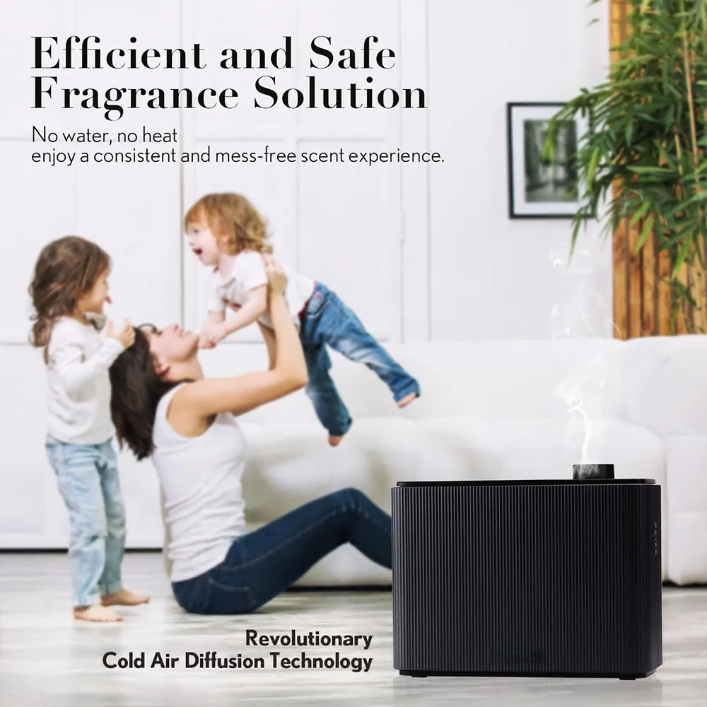 เครื่องกระจายกลิ่นหอม NAMSTE 8 - Home Fragrance Hotel บทวิจารณ์และราคา