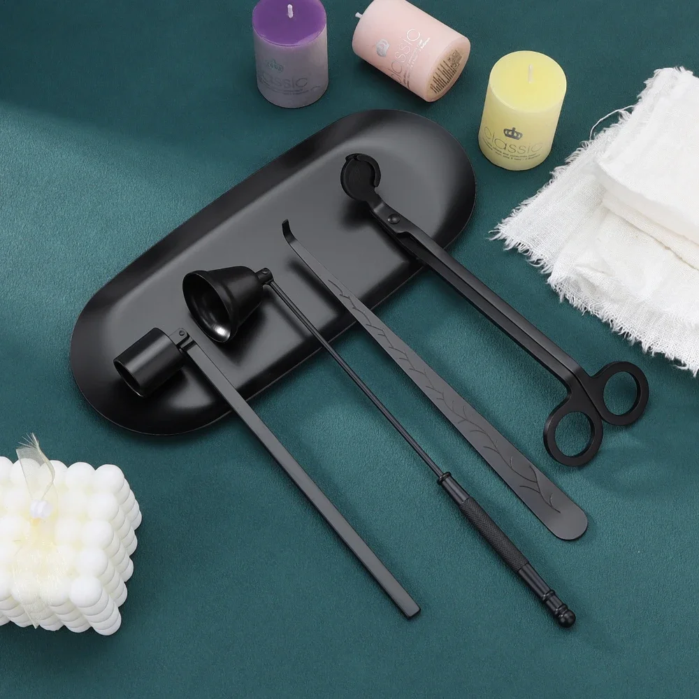5-1 เทียนชุดดูแลสแตนเลสเทียน W - Home Fragrance Gift Set บทวิจารณ์และราคา