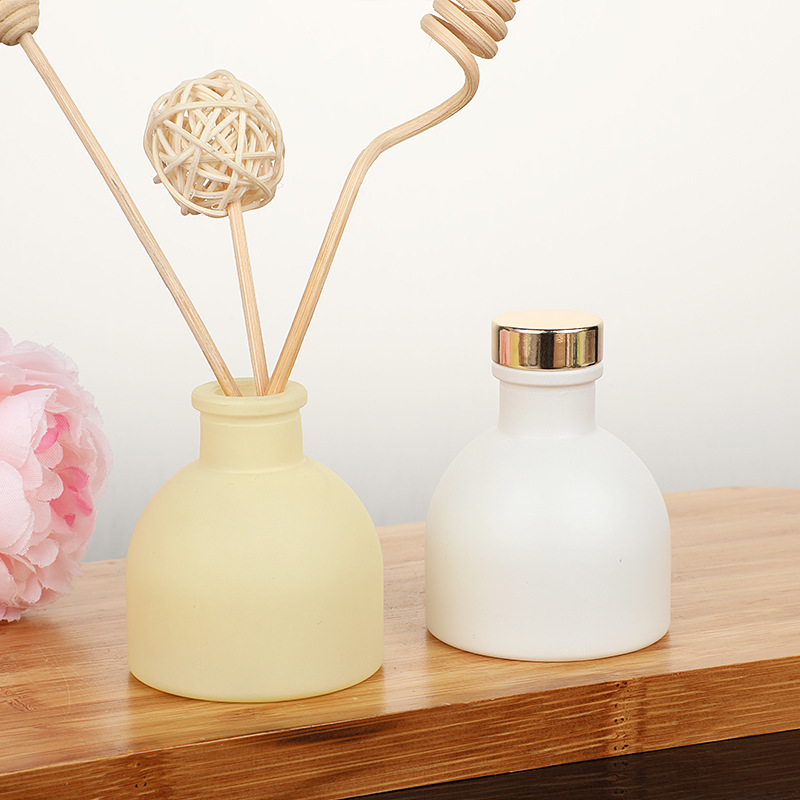 1 PC 50ml สีชมพู/สีขาว/สีเหลือ - Home Fragrance Jar บทวิจารณ์และราคา