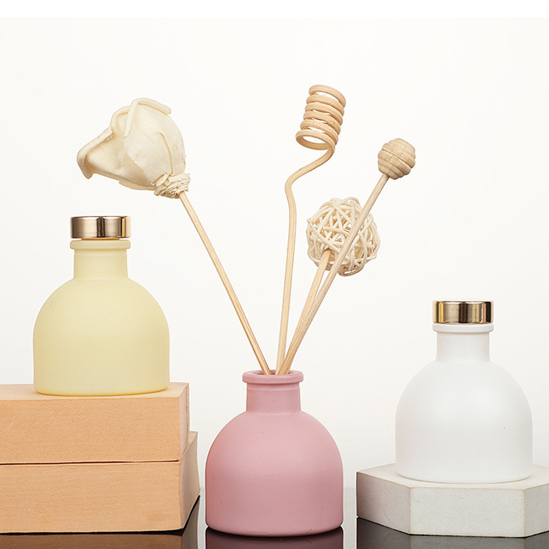 1 PC 50ml สีชมพู/สีขาว/สีเหลือ - Home Fragrance Jar บทวิจารณ์และราคา