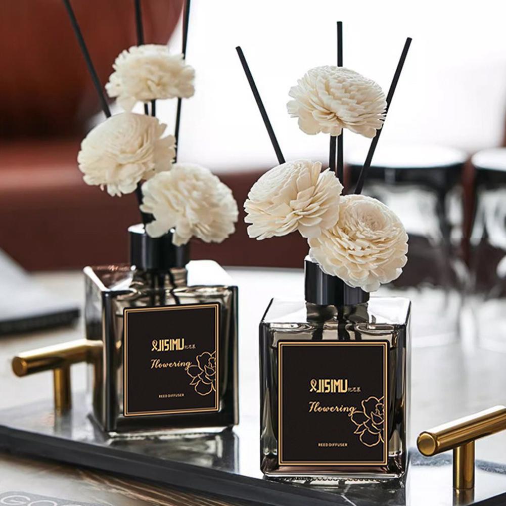 น้ำหอมปรับอากาศแบบไม่ใช้ไฟ กลิ - Home Fragrance Jasmine & Yuzu Porcelain Diffuser บทวิจารณ์และราคา