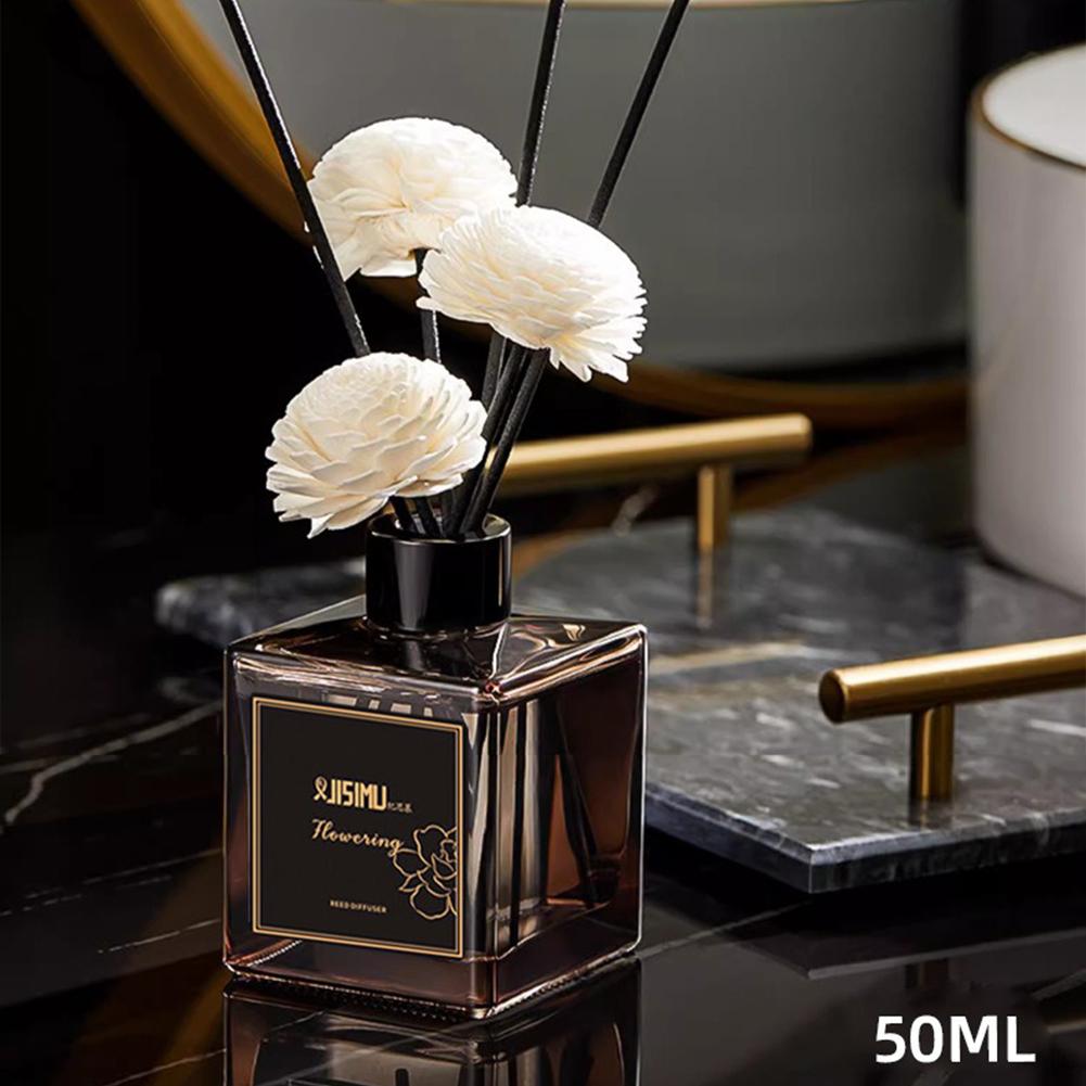 น้ำหอมปรับอากาศแบบไม่ใช้ไฟ กลิ - Home Fragrance Jasmine & Yuzu Porcelain Diffuser บทวิจารณ์และราคา