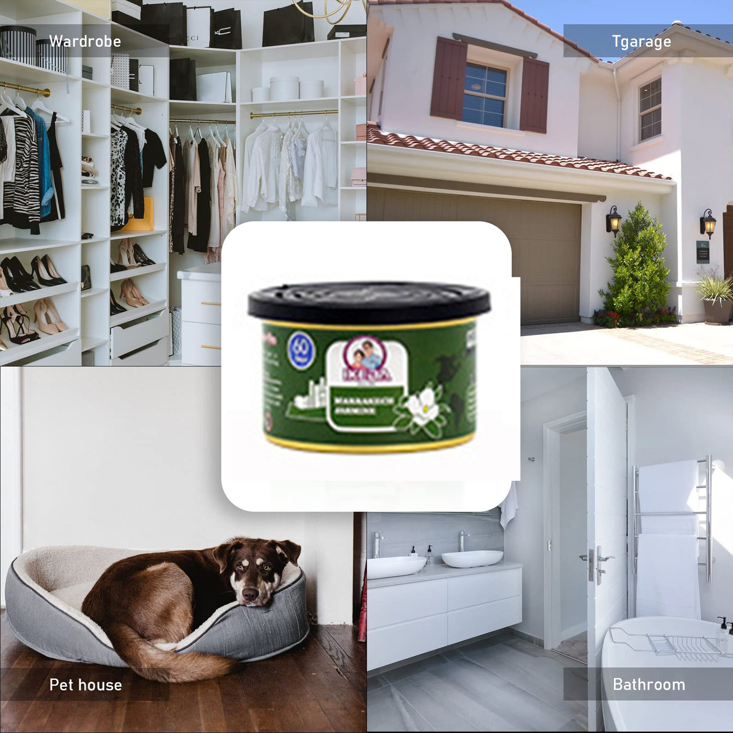 น้ําหอมปรับอากาศในรถยนต์: กลิ่ - Home Fragrance Best บทวิจารณ์และราคา