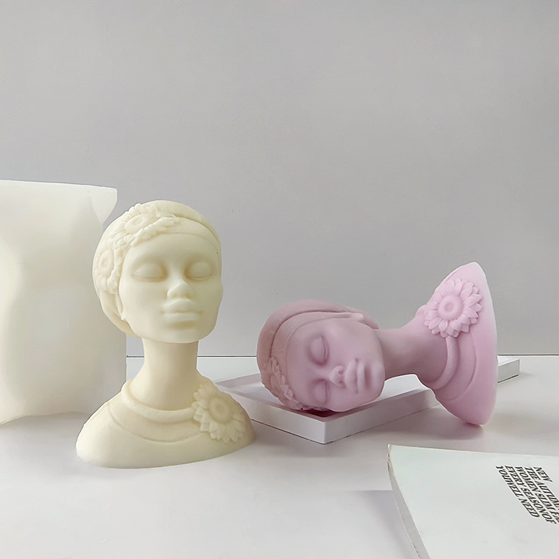 แม่พิมพ์ซิลิโคน3D สำหรับวัยรุ่ - Home Fragrance Rituals บทวิจารณ์และราคา