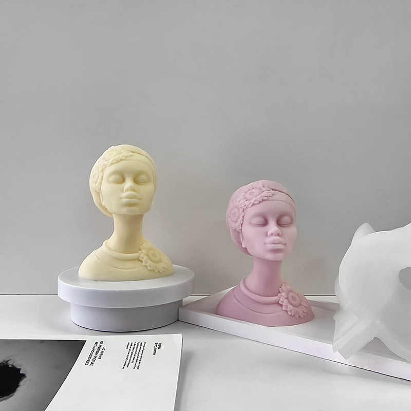 แม่พิมพ์ซิลิโคน3D สำหรับวัยรุ่ - Home Fragrance Rituals บทวิจารณ์และราคา