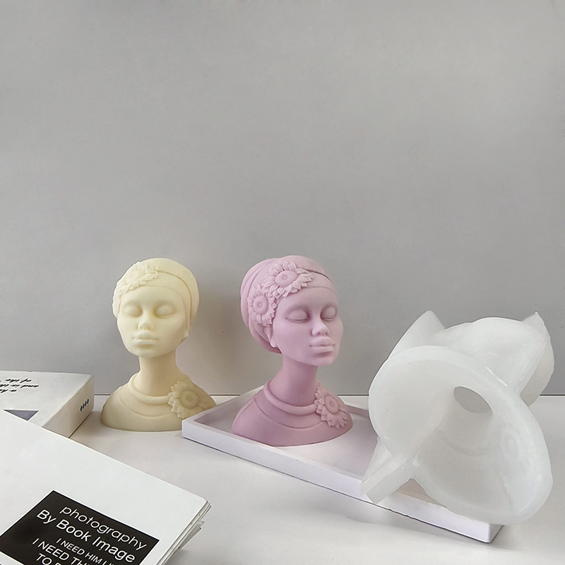 แม่พิมพ์ซิลิโคน3D สำหรับวัยรุ่ - Home Fragrance Rituals บทวิจารณ์และราคา