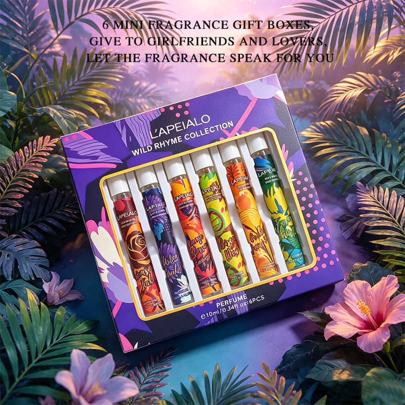 ชุดของขวัญ 6 ชิ้น สเปรย์ปรับอา - Home Fragrance Gift Set บทวิจารณ์และราคา