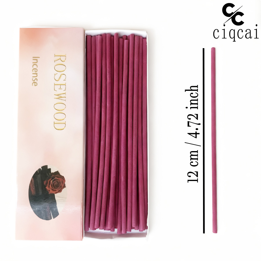 ธูปไม้กฤษณาจีนคุณภาพสูง กลิ่นก - Home Fragrance Homemade บทวิจารณ์และราคา
