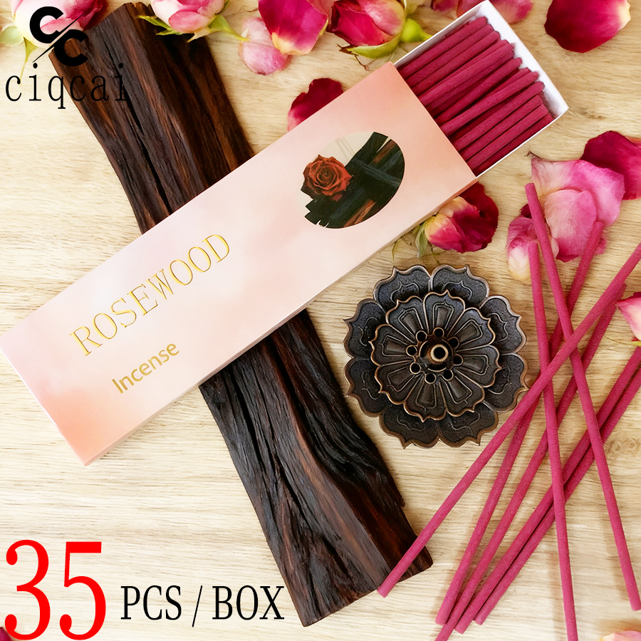 ธูปไม้กฤษณาจีนคุณภาพสูง กลิ่นก - Home Fragrance Homemade บทวิจารณ์และราคา