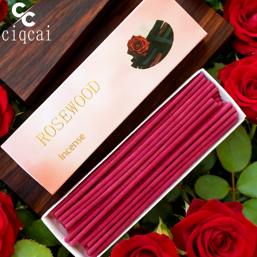 ธูปไม้กฤษณาจีนคุณภาพสูง กลิ่นก - Home Fragrance Homemade บทวิจารณ์และราคา