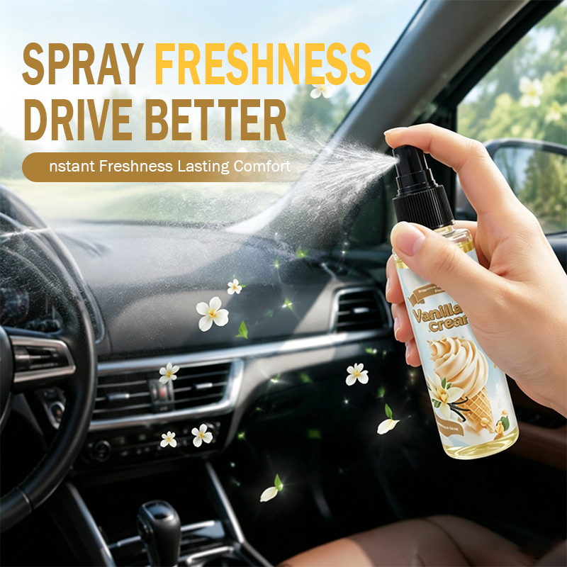 น้ำหอมปรับอากาศในรถยนต์ กลิ่นว - Home Fragrance Room Spray บทวิจารณ์และราคา