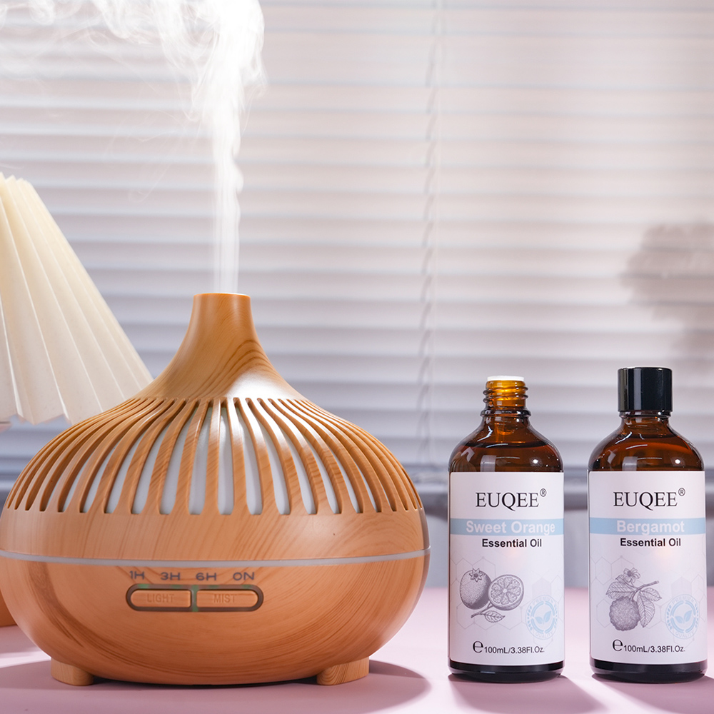 น้ำมันหอมระเหยบริสุทธิ์จากธรรม - Home Fragrance Oil บทวิจารณ์และราคา