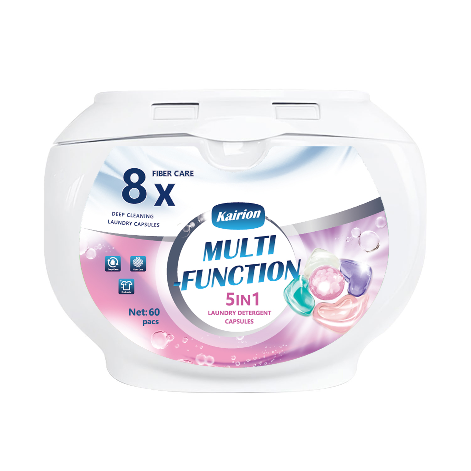 ผงซักฟอกแบบเม็ด 60 เม็ด พร้อมเ - Home Fragrance Business บทวิจารณ์และราคา