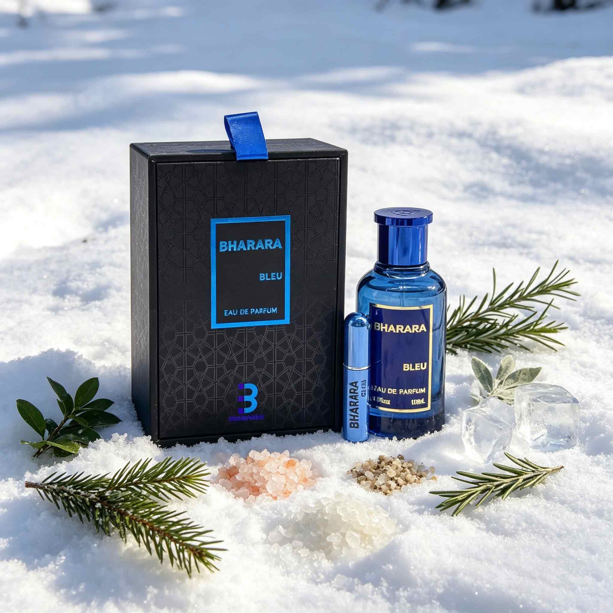 Bharara Bleu Long‑Lasting EDP, - Home Fragrance Business บทวิจารณ์และราคา