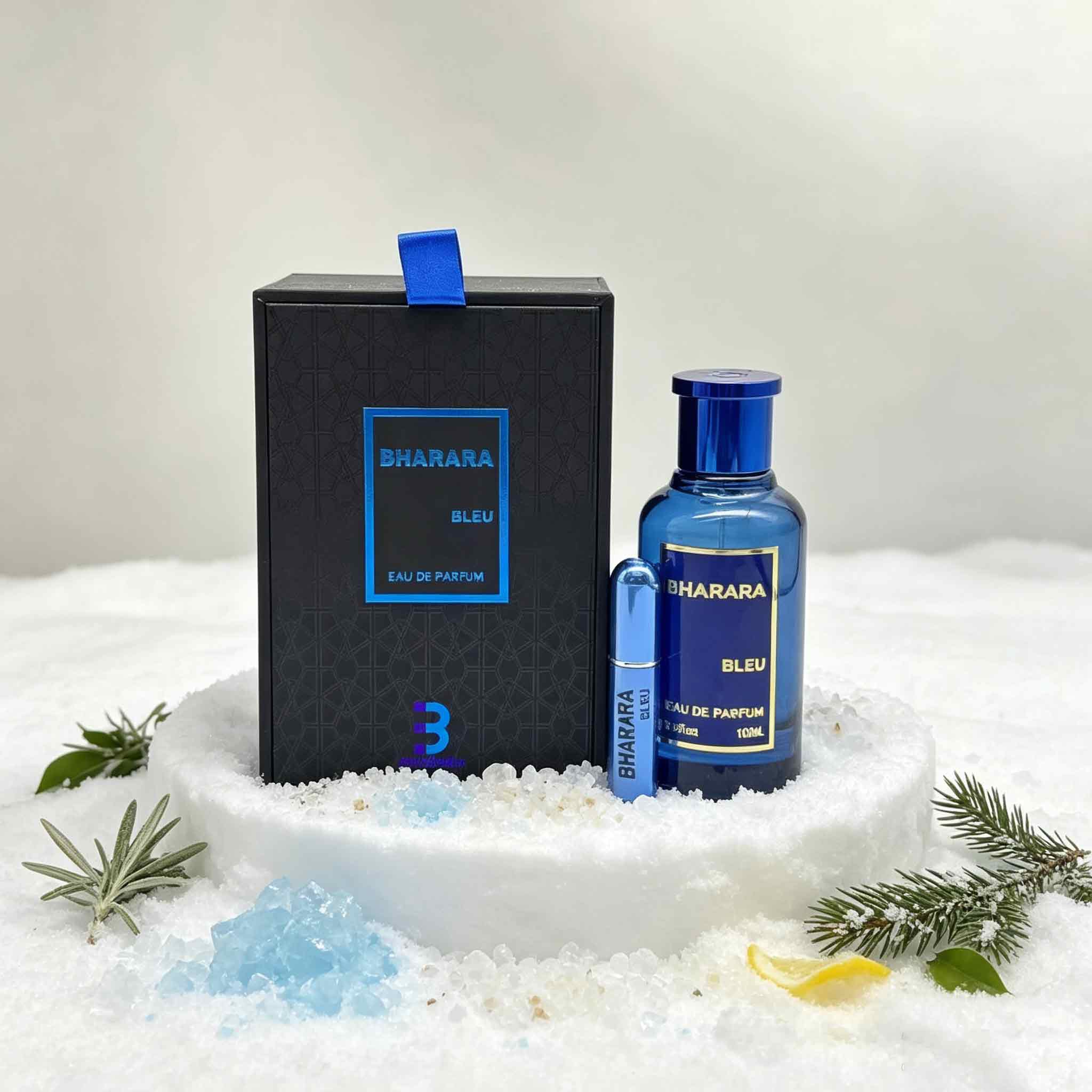 Bharara Bleu Long‑Lasting EDP, - Home Fragrance Business บทวิจารณ์และราคา
