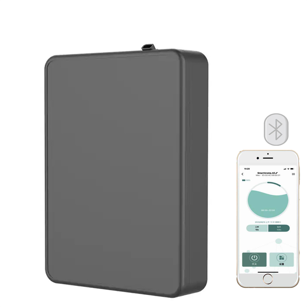 เครื่องกระจายกลิ่นอโรมาอัจฉริย - Home Fragrance Hotel บทวิจารณ์และราคา
