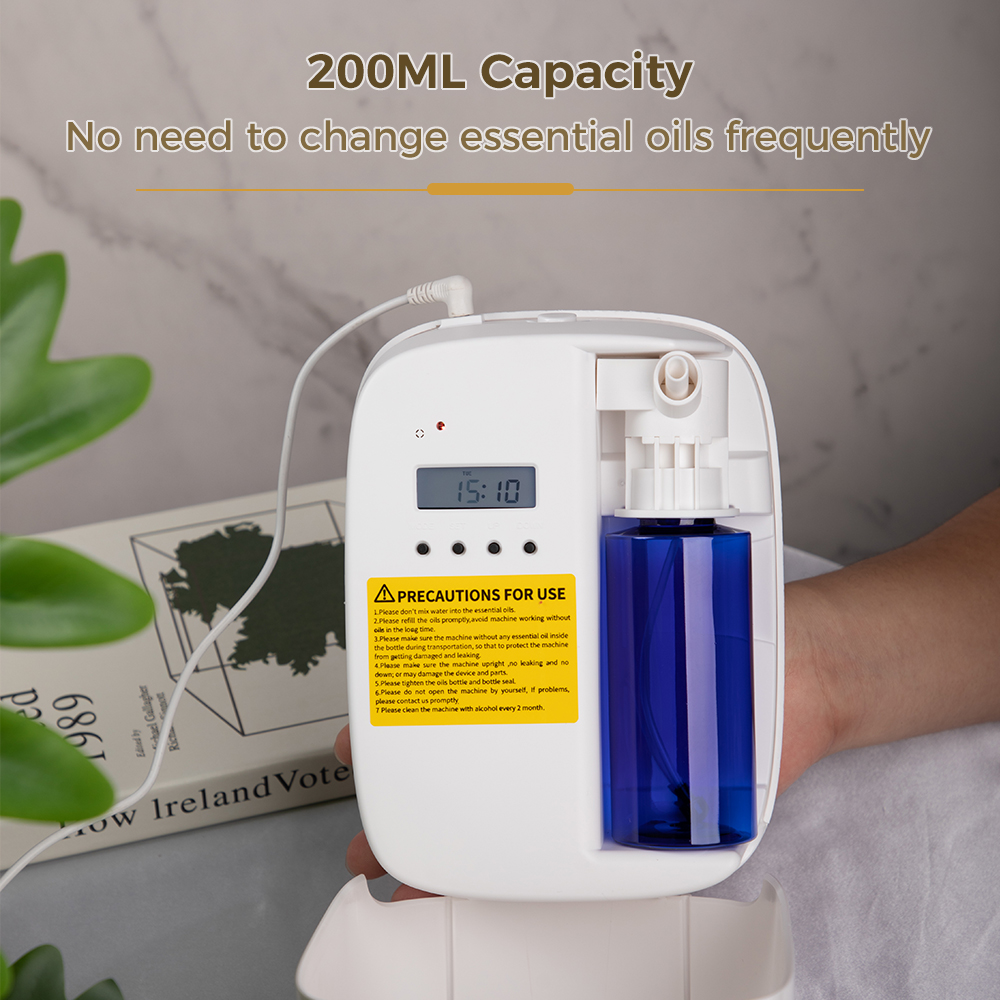 เครื่องกระจายกลิ่นอโรมา 1000 ล - Home Fragrance Best บทวิจารณ์และราคา